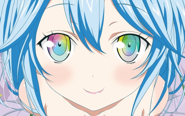 Аниме глаза для фотошопа