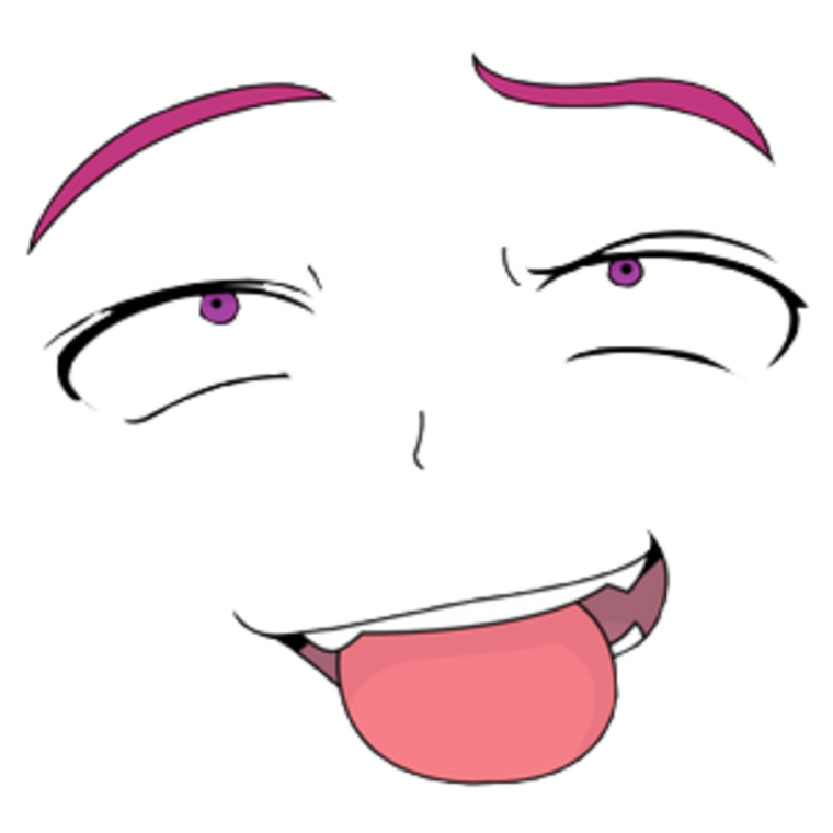 Закрытый глаз аниме