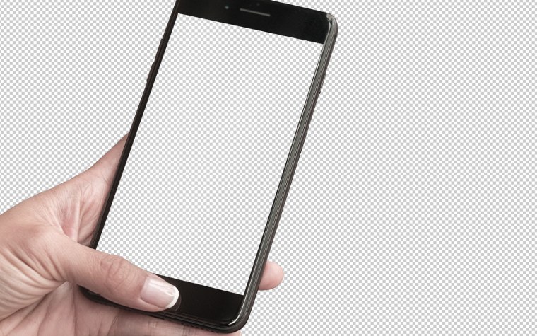 Мокап iphone 7 Plus