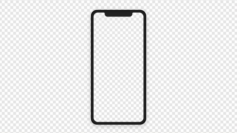 Iphone без фона