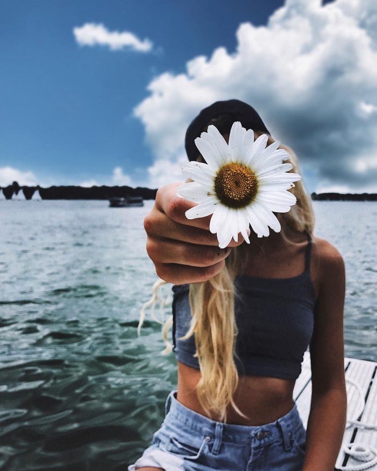 Аватарка лето