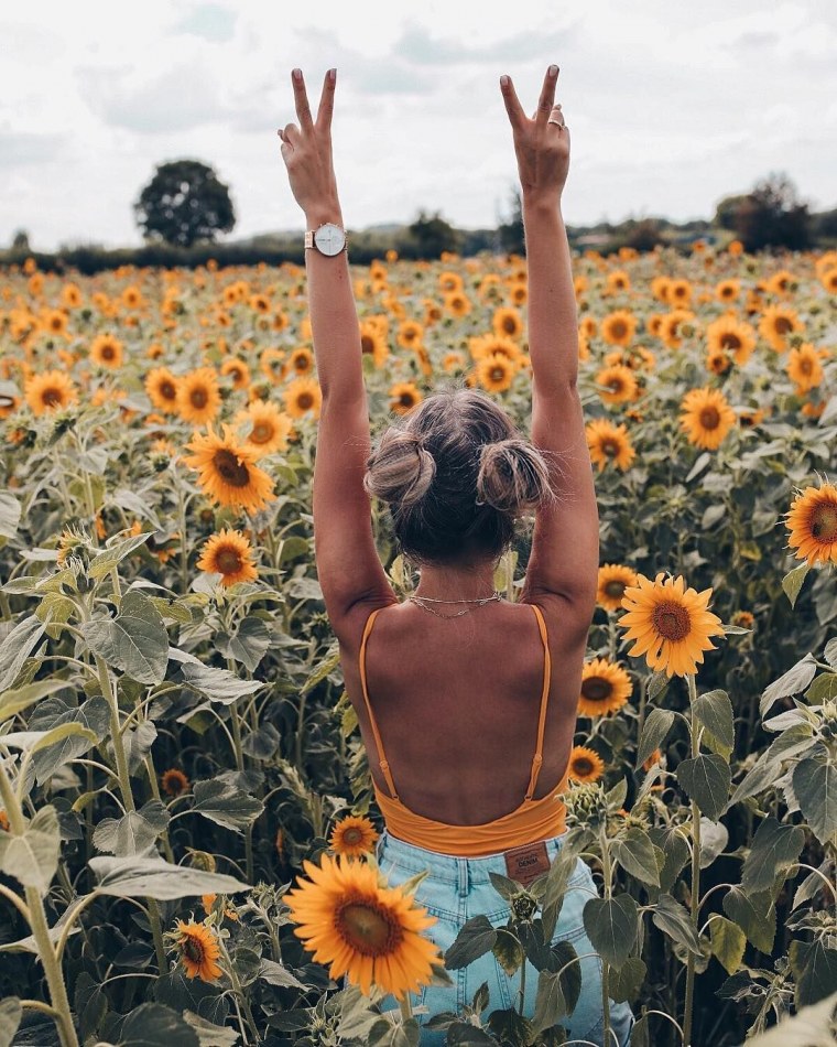 Лето красивые люди