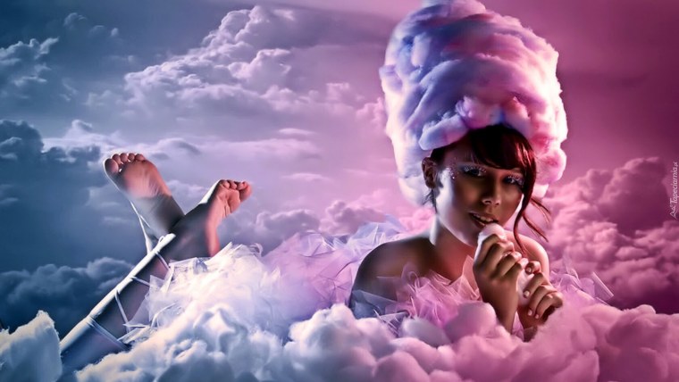 Сюрреалист Paul David Bond