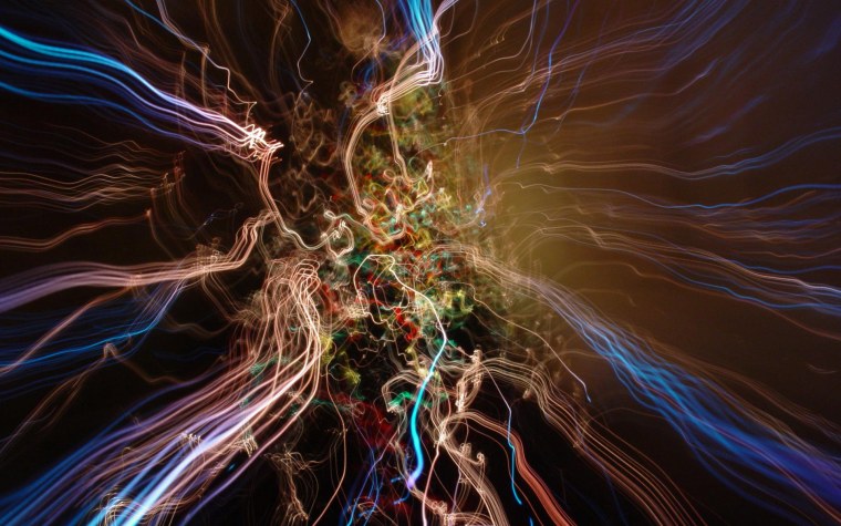 Электричество абстракция