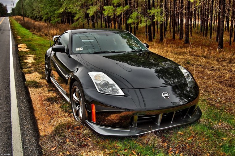 Nissan 350z