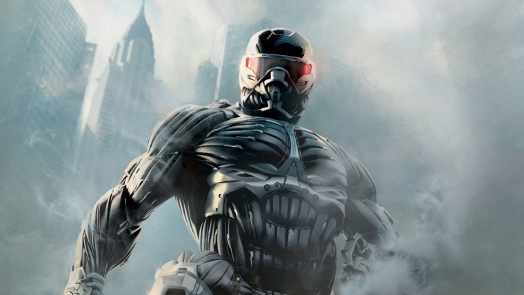 Нанокостюм Crysis Remastered