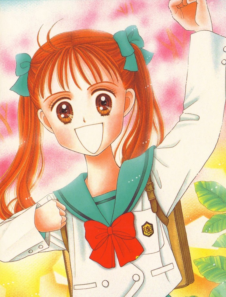 Хаяма Акито и Курата Сана