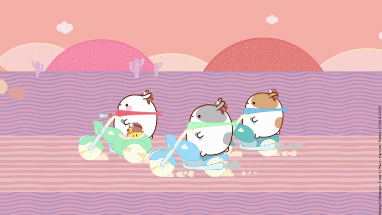 Няшные обои