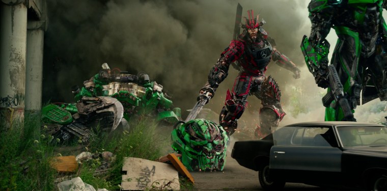 Инсиде 3д Автоботы