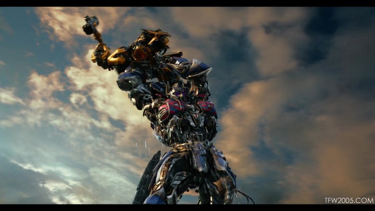 Трансформеры эпоха истребления дрифт