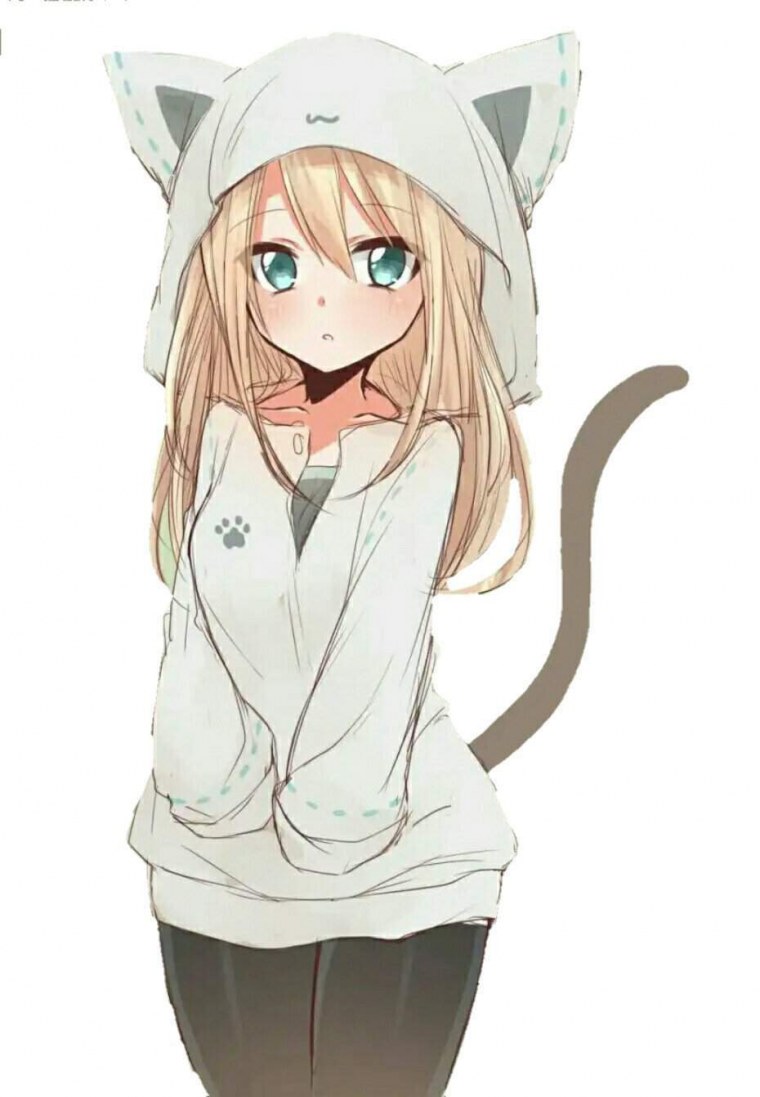 Аниме неко Чан