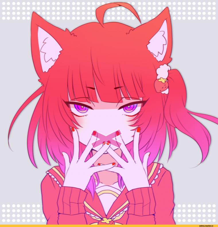 Neko nya записи модель