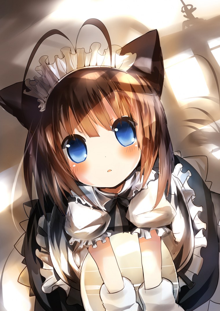 Няшное аниме