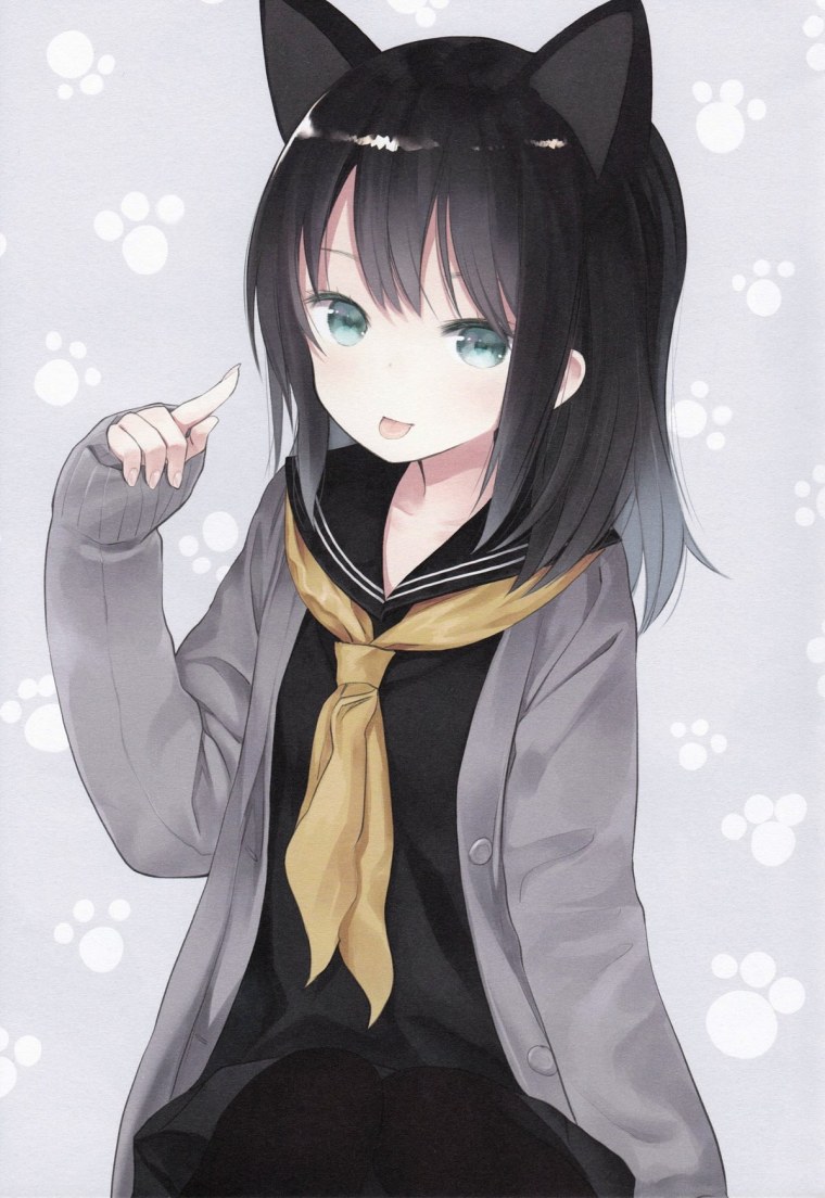 Неко Элизабет