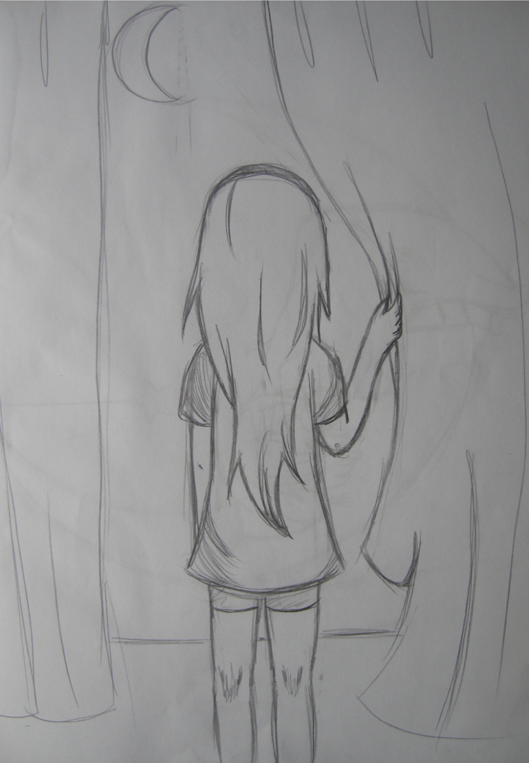 Косамэ Амагай скрины