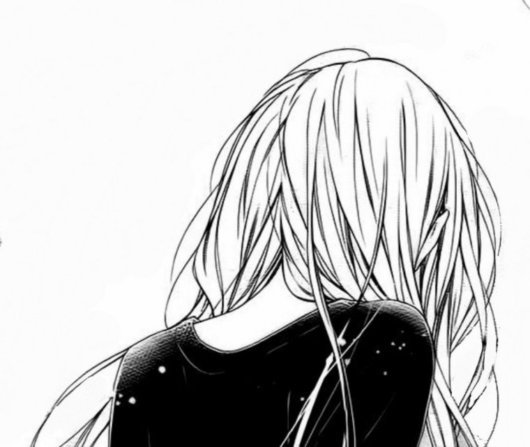 Аниме грусть