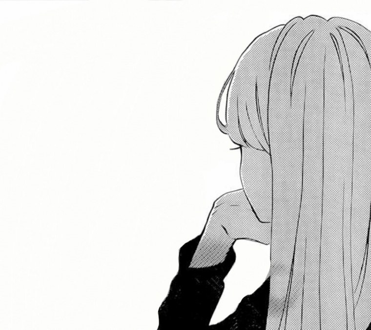 Аниме депрессия