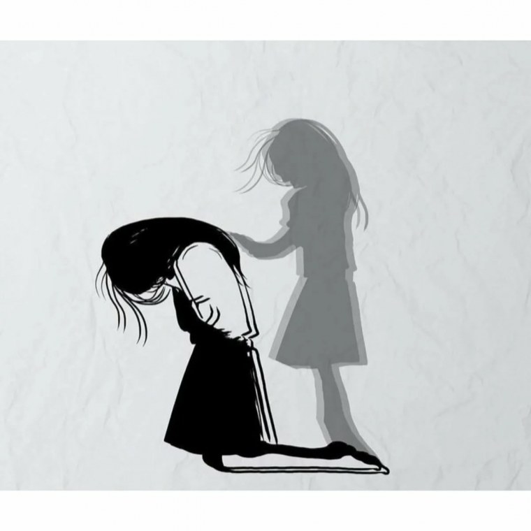 Рисунки душа и реальность