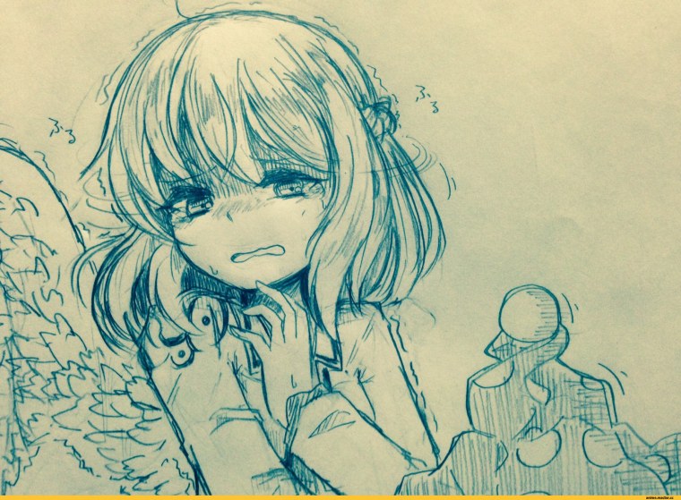 Рисунки карандашом грустные про любовь