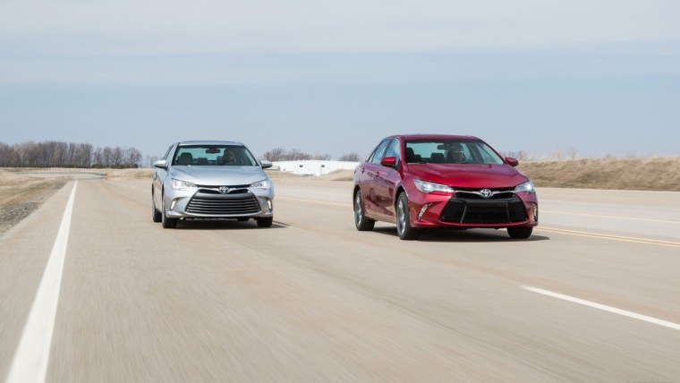 Toyota Camry Королла