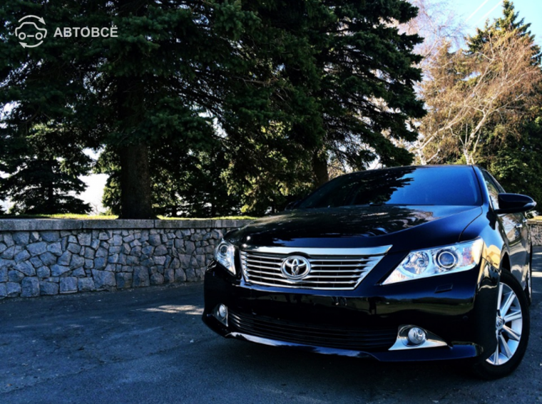 Toyota Camry 2018 2.4