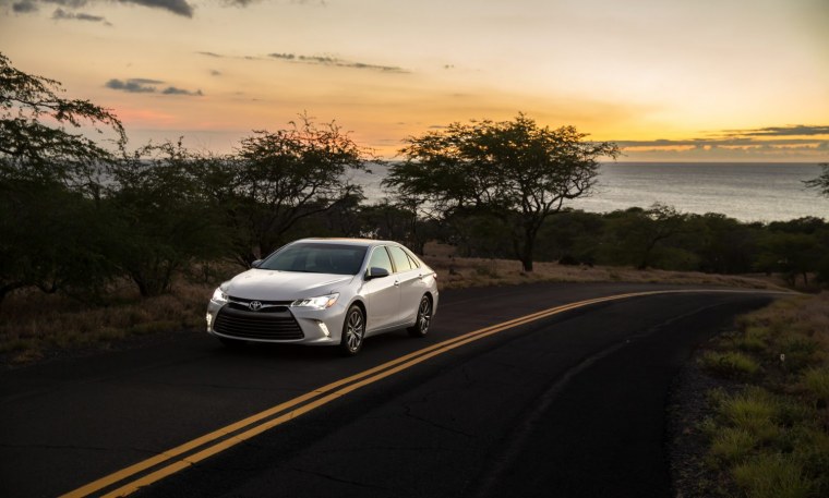 Toyota Camry 1920 1080