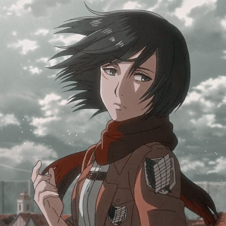 Микаса Аккерман