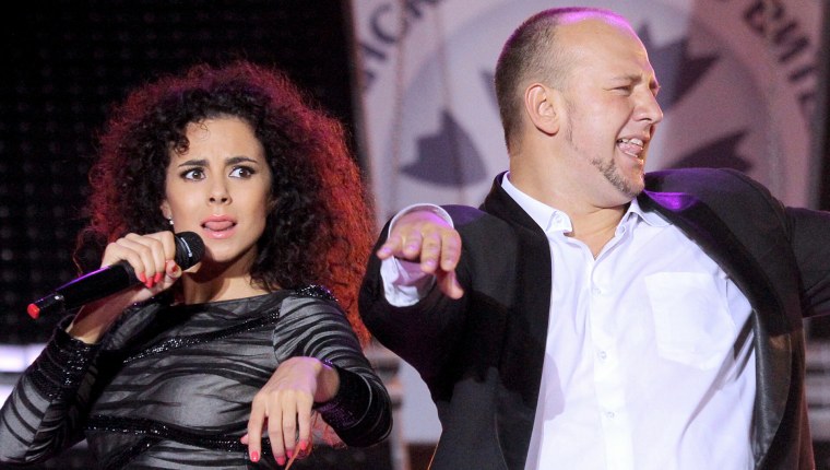 Группа Каменских, Настя