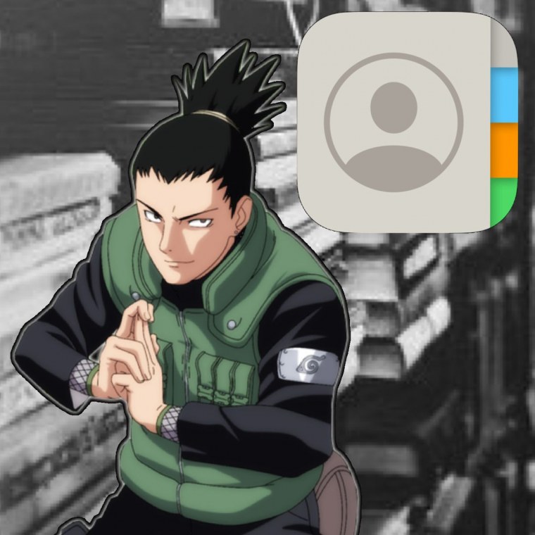 Мама Шикамару