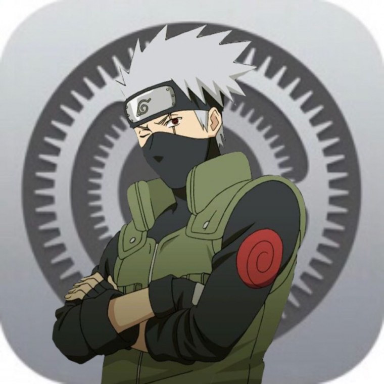 Аниме значки на рабочий стол