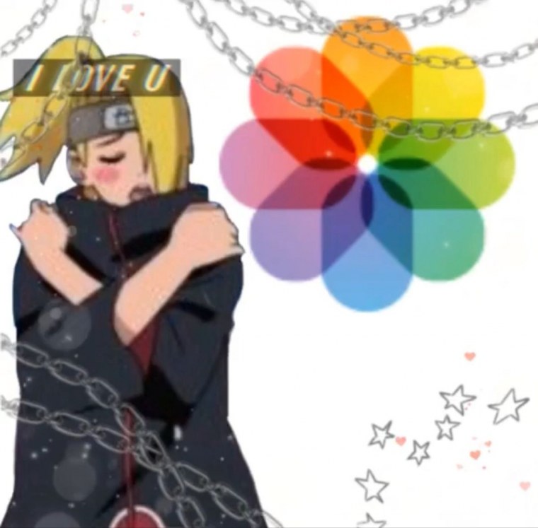 Иконки для приложений аниме Наруто