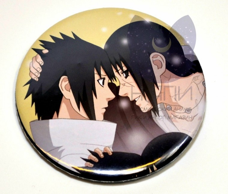 Аниме Наруто значок Наруто