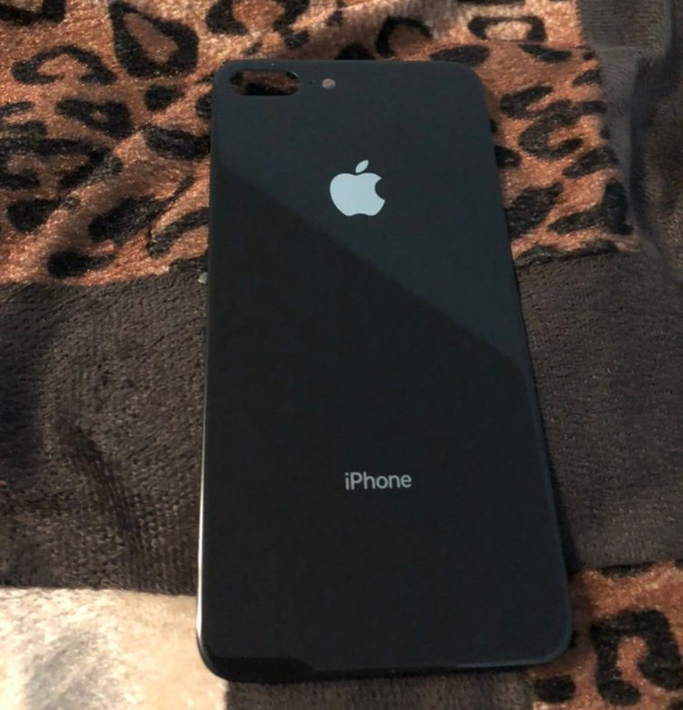 Айфон 8 плюс Блэк