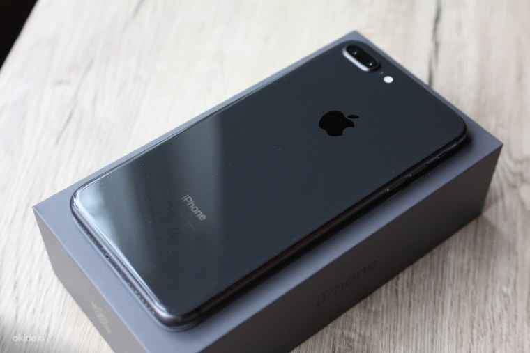 Iphone 8 Plus 64gb Black