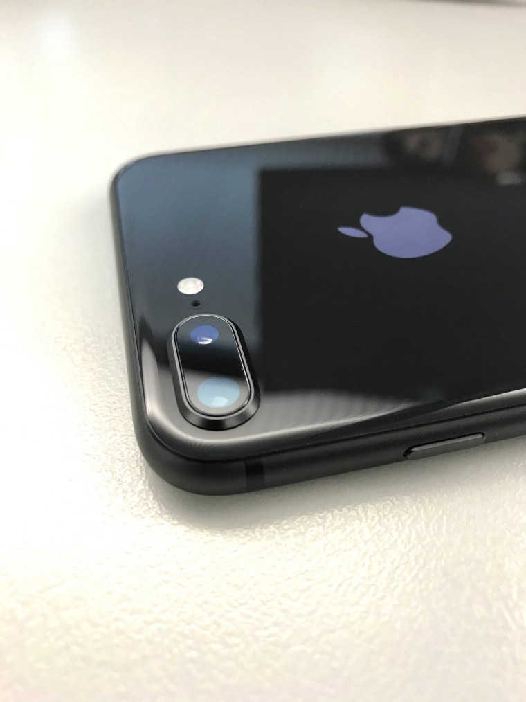 Iphone 8 Plus черный