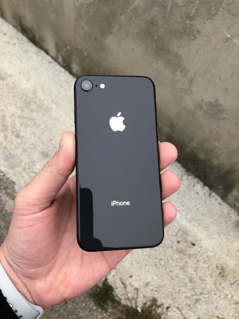 Iphone 8 Space Gray