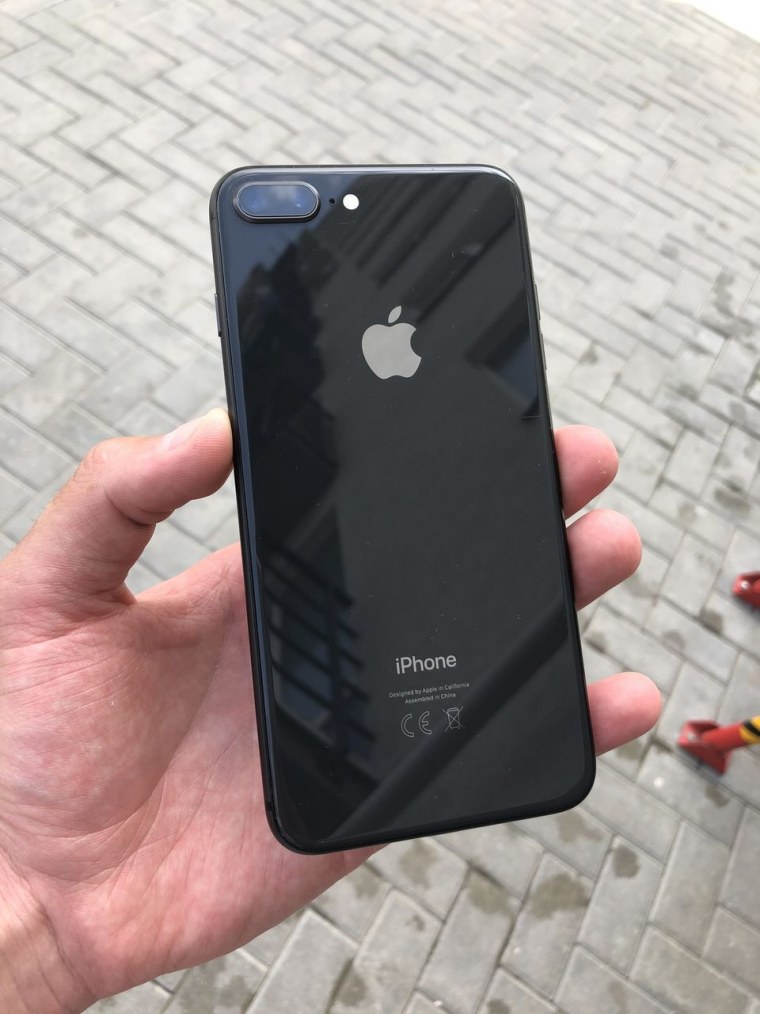 Айфон 8+ Space Gray