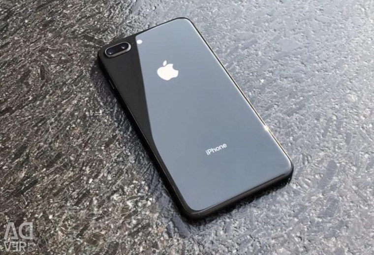 Iphone 8 черный