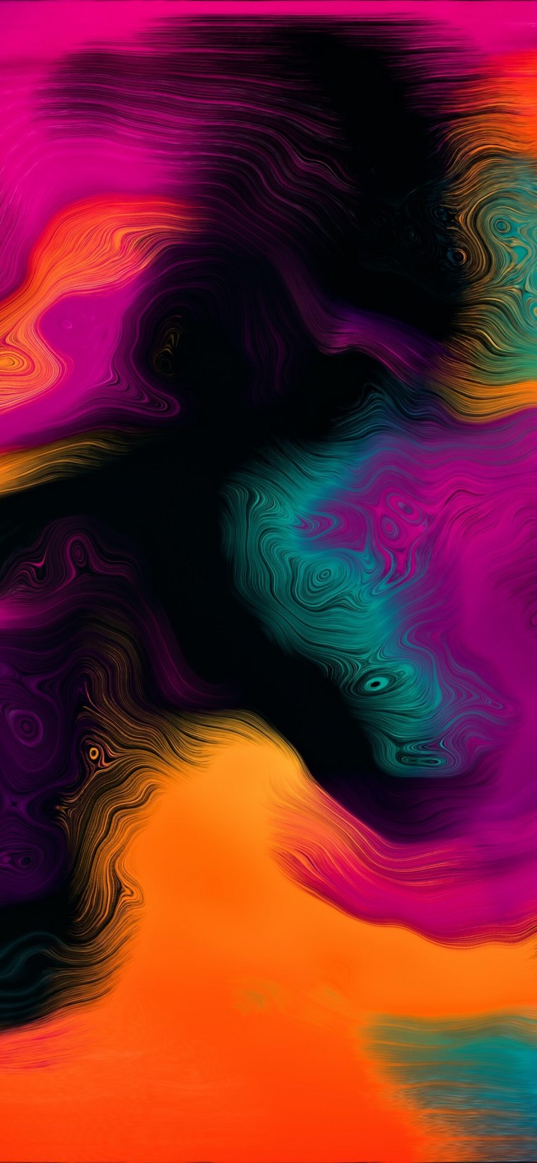 Заставки на айфон абстрактные