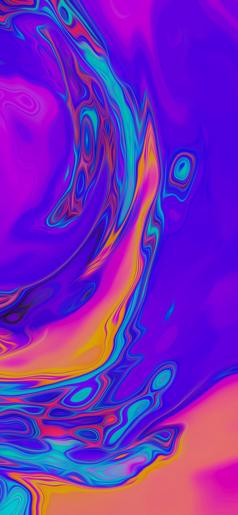 Яркие заставки на айфон 11