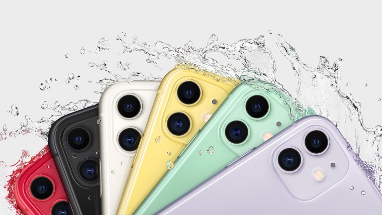 Iphone 11 Colors