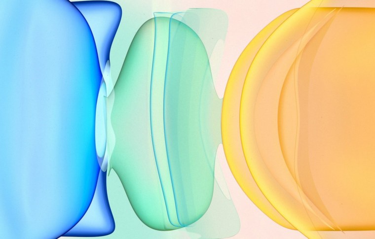 Обои iphone 11 оригинальные