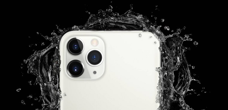 Айфон 11 водопроницаемость