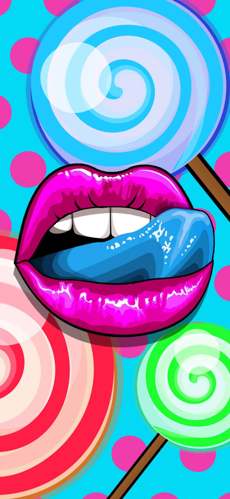 Обои на айфон 11 прикольные