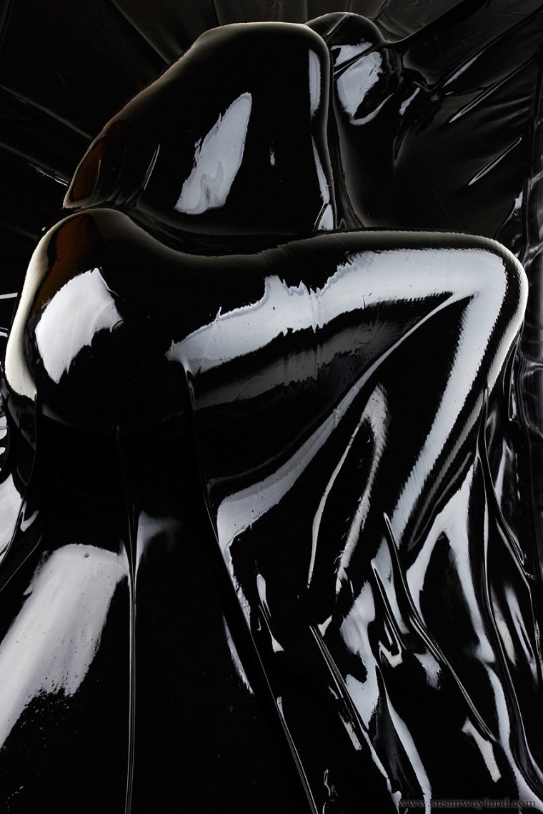 Вакуумная кровать из латекса