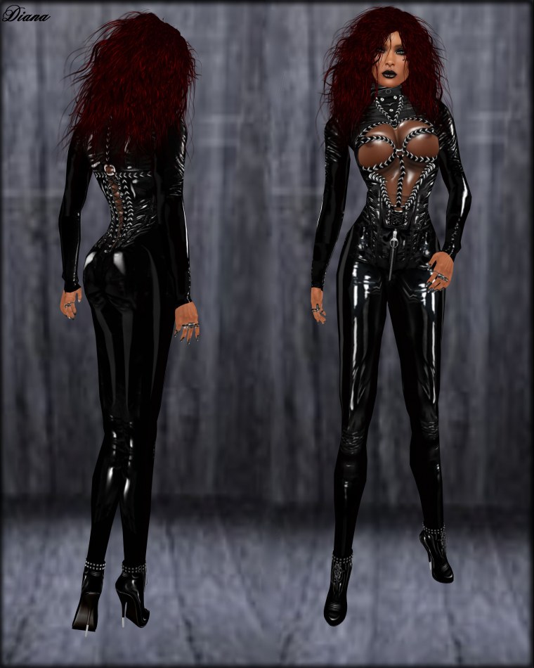 Черные обои