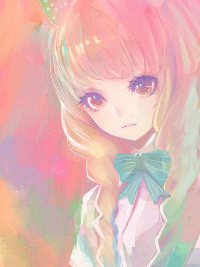 Самое милое аниме