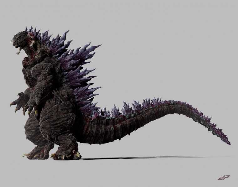 Мехагодзилла 2018