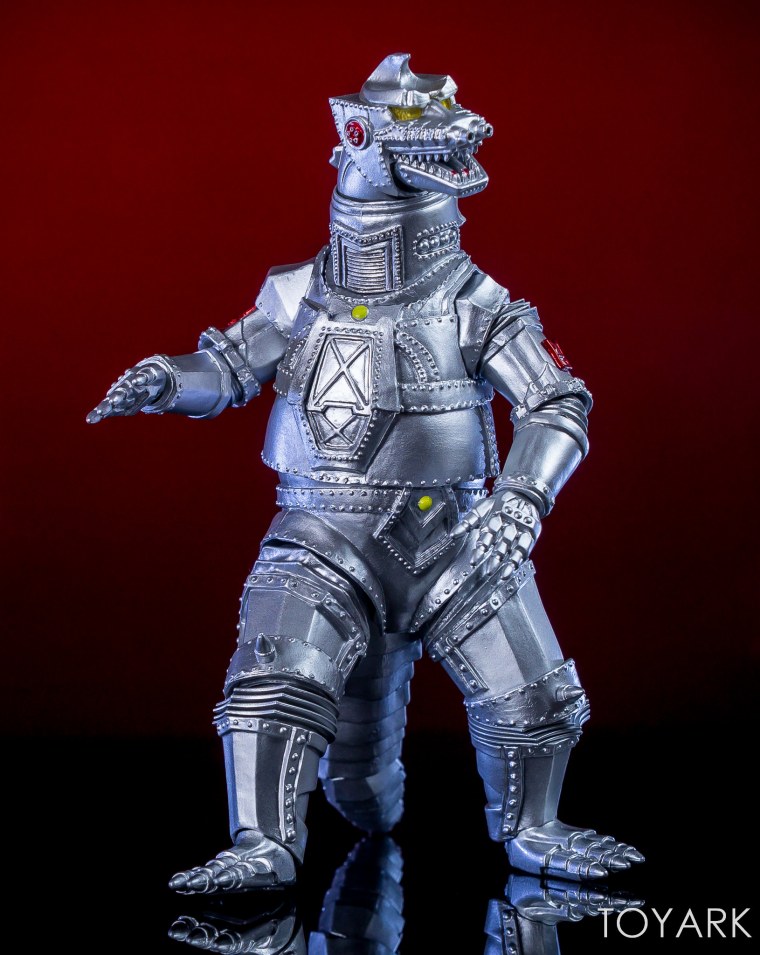 Мехагодзилла Эволюция