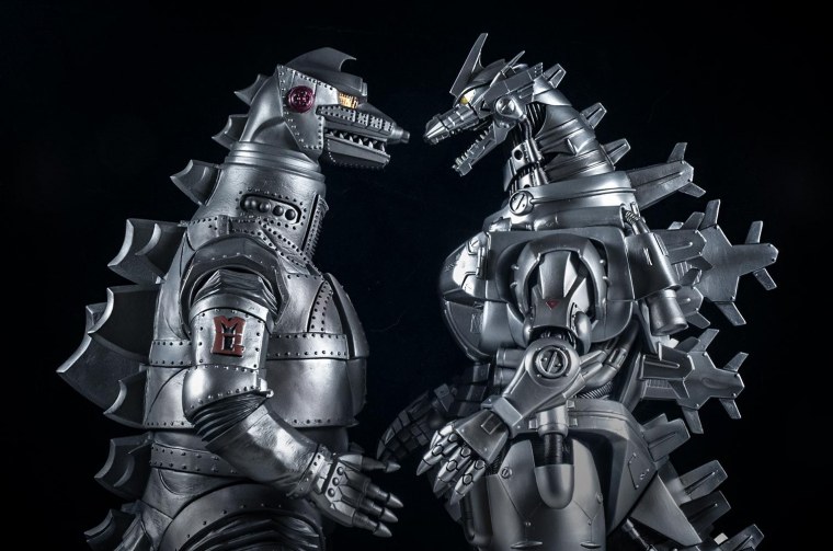 Фильм Годзилла 3